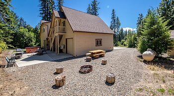 Cascade Mountain Villa