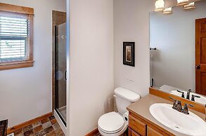 Cascade Mountain Villa