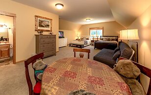 Cascade Mountain Villa