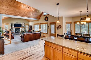 Cascade Mountain Villa