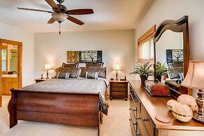 Cascade Mountain Villa