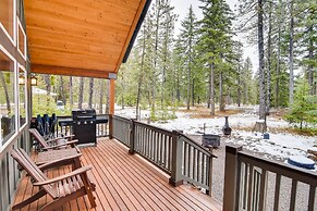 Elk Run Chalet