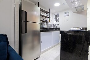 Rio Rentals 021- C044 Studio com vista mar