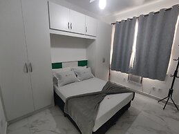 Rio Rentals 021- C044 Studio com vista mar
