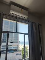 Rio Rentals 021- C044 Studio com vista mar
