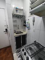 Rio Rentals 021- C044 Studio com vista mar