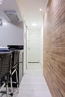 Rio Rentals 021- C044 Studio com vista mar