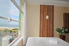 Rio Rentals 021- C044 Studio com vista mar