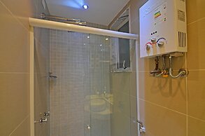 Rio Rentals 021- C044 Studio com vista mar