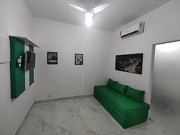Rio Rentals 021- C044 Studio com vista mar