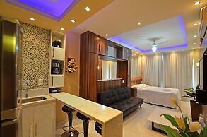 Rio Rentals 021- C044 Studio com vista mar