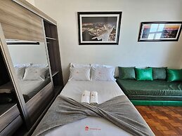 Rio Rentals 021- C044 Studio com vista mar