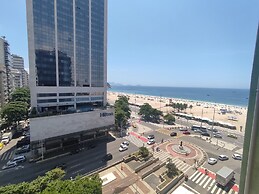 Rio Rentals 021- C044 Studio com vista mar