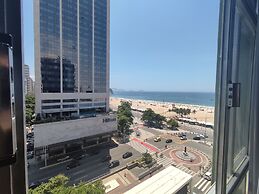 Rio Rentals 021- C044 Studio com vista mar