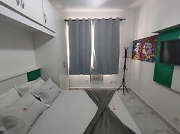 Rio Rentals 021- C044 Studio com vista mar