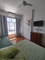Rio Rentals 021- C044 Studio com vista mar