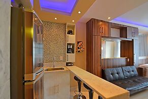 Rio Rentals 021- C044 Studio com vista mar