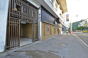 Rio Rentals 021- C044 Studio com vista mar