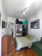 Rio Rentals 021- C044 Studio com vista mar