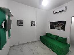 Rio Rentals 021- C044 Studio com vista mar