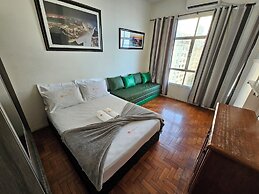 Rio Rentals 021- C044 Studio com vista mar