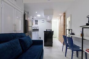 Rio Rentals 021- C044 Studio com vista mar