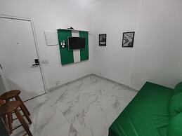 Rio Rentals 021- C044 Studio com vista mar
