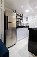 Rio Rentals 021- C044 Studio com vista mar