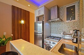 Rio Rentals 021- C044 Studio com vista mar