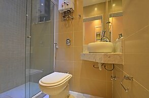 Rio Rentals 021- C044 Studio com vista mar