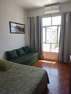 Rio Rentals 021- C044 Studio com vista mar