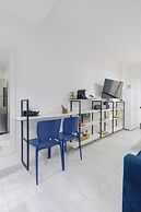Rio Rentals 021- C044 Studio com vista mar