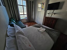 Rio Rentals 021- C044 Studio com vista mar