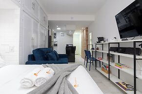 Rio Rentals 021- C044 Studio com vista mar
