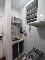 Rio Rentals 021- C044 Studio com vista mar