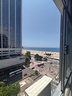 Rio Rentals 021- C044 Studio com vista mar