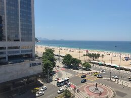 Rio Rentals 021- C044 Studio com vista mar