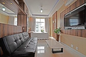 Rio Rentals 021- C044 Studio com vista mar