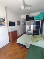 Rio Rentals 021- C044 Studio com vista mar