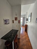 Rio Rentals 021- C044 Studio com vista mar