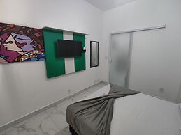 Rio Rentals 021- C044 Studio com vista mar