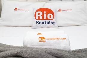 Rio Rentals 021- C044 Studio com vista mar