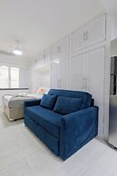 Rio Rentals 021- C044 Studio com vista mar