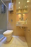 Rio Rentals 021- C044 Studio com vista mar