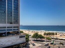 Rio Rentals 021- C044 Studio com vista mar