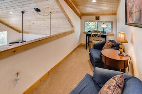 Roslyn Ridge Retreat