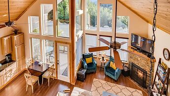 Roslyn Ridge Retreat