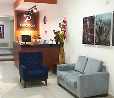 Pacifico Apart Hotel