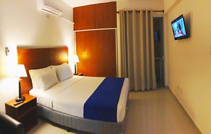 Pacifico Apart Hotel