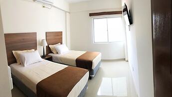Pacifico Apart Hotel